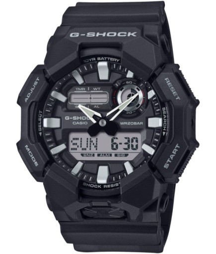 Casio GA-010-1ADR Kol Saati