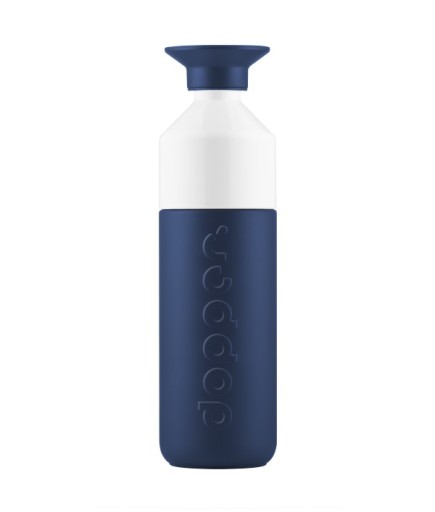 Dopper Insulated Termos Şişe 580 ml - Dalga Mavisi