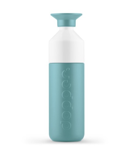 Dopper Insulated Termos Şişe 580 ml - Okyanus Mavisi
