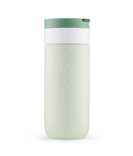 Dopper Travel Mug Termos Bardak 400 ml - Orman Yeşili