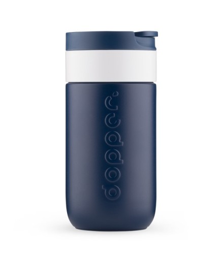 Dopper Travel Mug Termos Bardak 300 ml - Dalga Mavisi