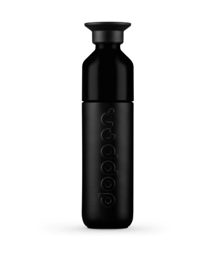 Dopper Insulated Termos Şişe 350 ml - Gece Siyahı