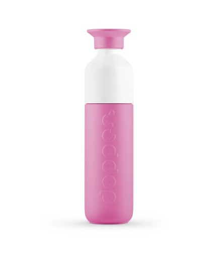 Dopper Insulated Termos Şişe 350 ml - Pelikan Pembesi