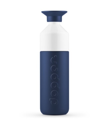 Dopper Insulated Termos Şişe 580 ml - Dalga Mavisi
