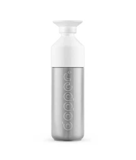 Dopper Insulated Termos Şişe 580 ml - Gümüş